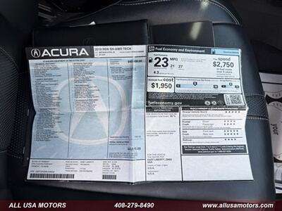 2019 Acura RDX SH-AWD w/Tech - Photo 64 - San Jose, CA 95116