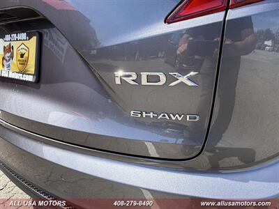 2019 Acura RDX SH-AWD w/Tech - Photo 10 - San Jose, CA 95116