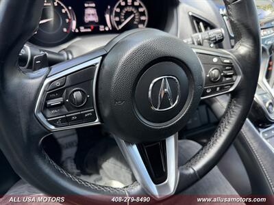 2019 Acura RDX SH-AWD w/Tech - Photo 18 - San Jose, CA 95116