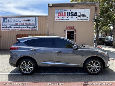 2019 Acura RDX SH-AWD w/Tech - Photo 1 - San Jose, CA 95116