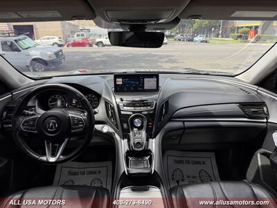 2019 Acura RDX SH-AWD w/Tech - Photo 32 - San Jose, CA 95116
