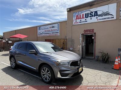 2019 Acura RDX SH-AWD w/Tech - Photo 3 - San Jose, CA 95116