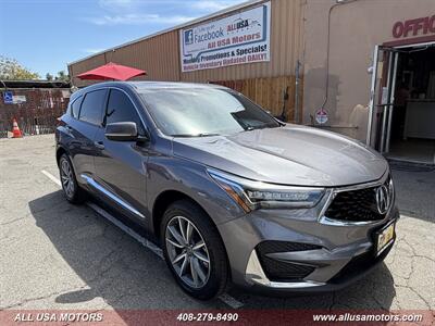 2019 Acura RDX SH-AWD w/Tech - Photo 2 - San Jose, CA 95116
