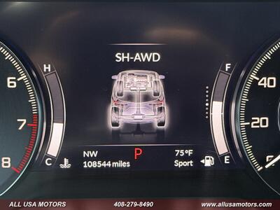 2019 Acura RDX SH-AWD w/Tech - Photo 34 - San Jose, CA 95116