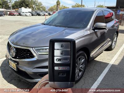 2019 Acura RDX SH-AWD w/Tech - Photo 65 - San Jose, CA 95116