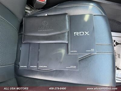 2019 Acura RDX SH-AWD w/Tech - Photo 63 - San Jose, CA 95116
