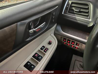 2016 Subaru Outback 2.5i Limited   - Photo 55 - San Jose, CA 95116