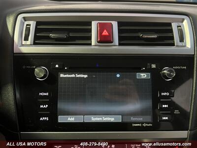 2016 Subaru Outback 2.5i Limited   - Photo 42 - San Jose, CA 95116