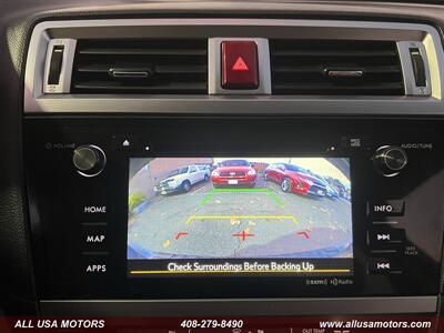 2016 Subaru Outback 2.5i Limited   - Photo 39 - San Jose, CA 95116