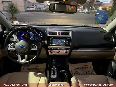 2016 Subaru Outback 2.5i Limited   - Photo 34 - San Jose, CA 95116