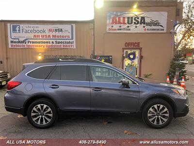 2016 Subaru Outback 2.5i Limited   - Photo 1 - San Jose, CA 95116