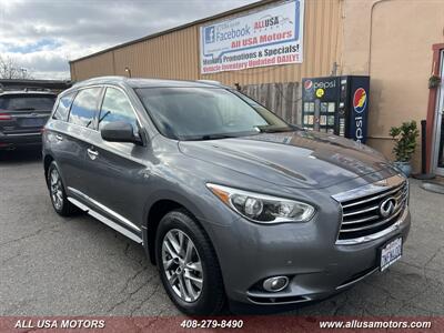 2015 INFINITI QX60   - Photo 2 - San Jose, CA 95116