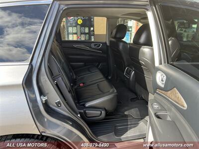 2015 INFINITI QX60   - Photo 30 - San Jose, CA 95116