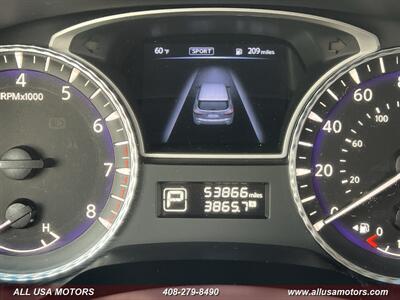 2015 INFINITI QX60   - Photo 34 - San Jose, CA 95116