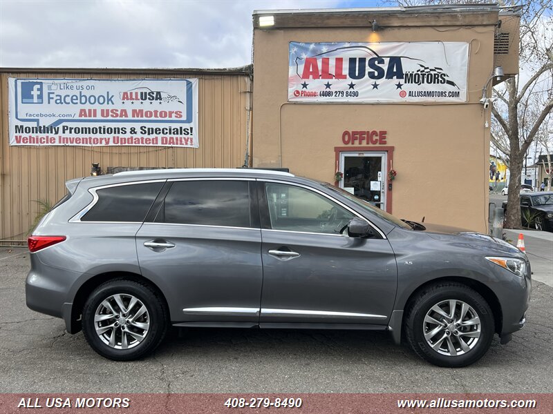 2015 INFINITI QX60 Base