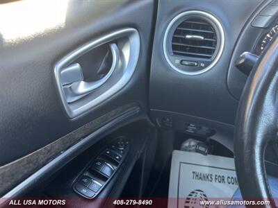 2015 INFINITI QX60   - Photo 54 - San Jose, CA 95116