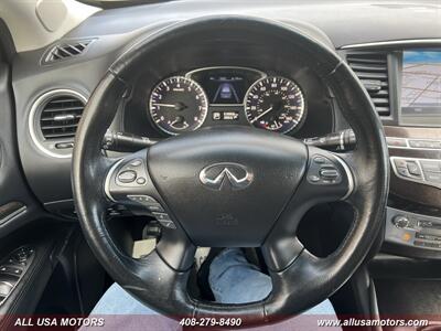 2015 INFINITI QX60   - Photo 15 - San Jose, CA 95116