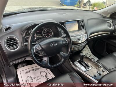 2015 INFINITI QX60   - Photo 14 - San Jose, CA 95116