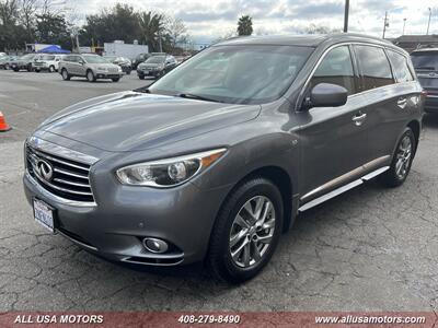 2015 INFINITI QX60   - Photo 5 - San Jose, CA 95116