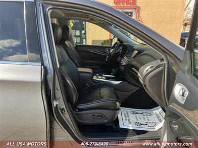 2015 INFINITI QX60   - Photo 31 - San Jose, CA 95116