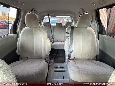 2014 Toyota Sienna LE 8-Passenger - Photo 28 - San Jose, CA 95116