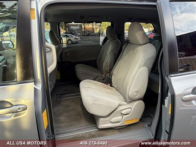 2014 Toyota Sienna LE 8-Passenger - Photo 22 - San Jose, CA 95116