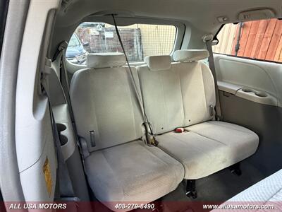 2014 Toyota Sienna LE 8-Passenger - Photo 27 - San Jose, CA 95116