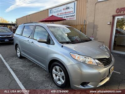 2014 Toyota Sienna LE 8-Passenger - Photo 2 - San Jose, CA 95116