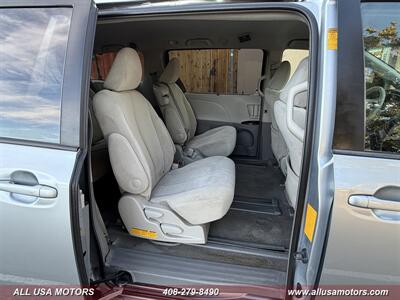2014 Toyota Sienna LE 8-Passenger - Photo 29 - San Jose, CA 95116