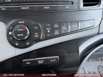 2014 Toyota Sienna LE 8-Passenger - Photo 41 - San Jose, CA 95116