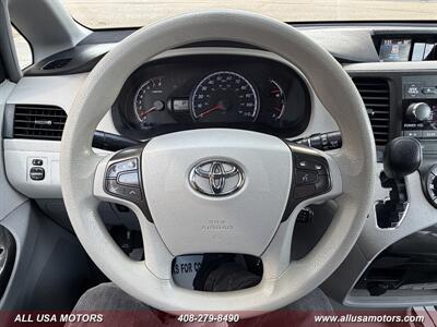 2014 Toyota Sienna LE 8-Passenger - Photo 15 - San Jose, CA 95116
