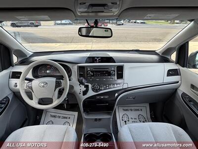 2014 Toyota Sienna LE 8-Passenger - Photo 32 - San Jose, CA 95116