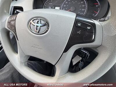 2014 Toyota Sienna LE 8-Passenger - Photo 18 - San Jose, CA 95116