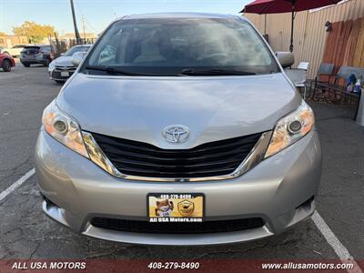 2014 Toyota Sienna LE 8-Passenger - Photo 4 - San Jose, CA 95116