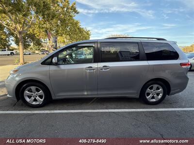 2014 Toyota Sienna LE 8-Passenger - Photo 6 - San Jose, CA 95116