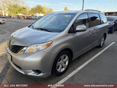 2014 Toyota Sienna LE 8-Passenger - Photo 5 - San Jose, CA 95116