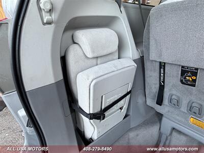 2014 Toyota Sienna LE 8-Passenger - Photo 26 - San Jose, CA 95116