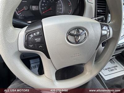 2014 Toyota Sienna LE 8-Passenger - Photo 16 - San Jose, CA 95116