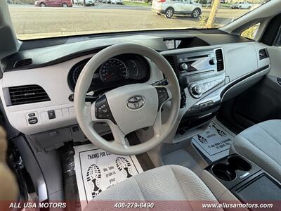 2014 Toyota Sienna LE 8-Passenger - Photo 14 - San Jose, CA 95116