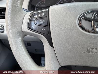 2014 Toyota Sienna LE 8-Passenger - Photo 17 - San Jose, CA 95116