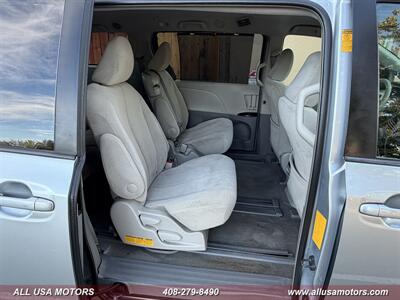 2014 Toyota Sienna LE 8-Passenger - Photo 30 - San Jose, CA 95116