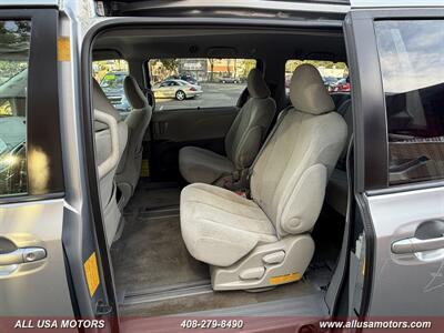 2014 Toyota Sienna LE 8-Passenger - Photo 21 - San Jose, CA 95116