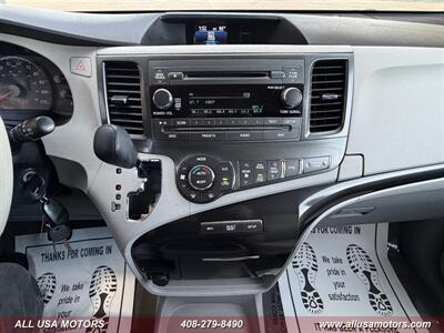2014 Toyota Sienna LE 8-Passenger - Photo 35 - San Jose, CA 95116