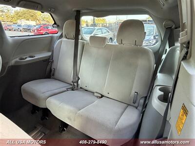 2014 Toyota Sienna LE 8-Passenger - Photo 23 - San Jose, CA 95116