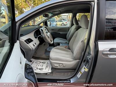 2014 Toyota Sienna LE 8-Passenger - Photo 20 - San Jose, CA 95116