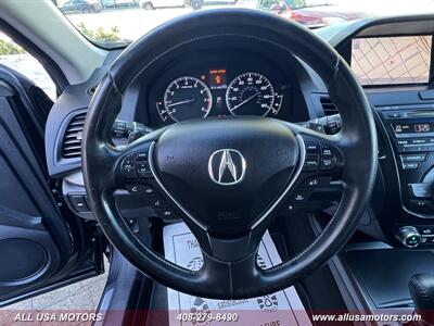 2013 Acura RDX w/Tech   - Photo 15 - San Jose, CA 95116