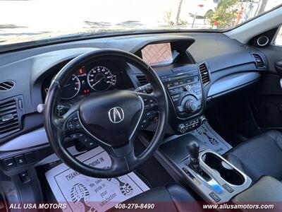 2013 Acura RDX w/Tech   - Photo 14 - San Jose, CA 95116