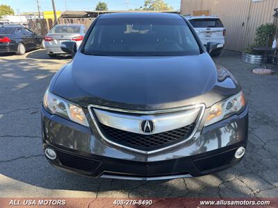 2013 Acura RDX w/Tech   - Photo 4 - San Jose, CA 95116