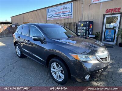 2013 Acura RDX w/Tech   - Photo 2 - San Jose, CA 95116
