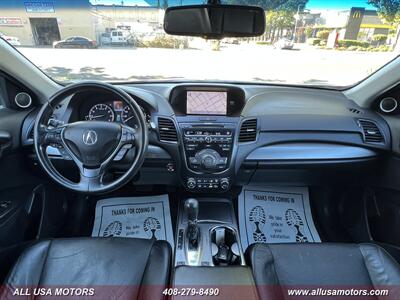 2013 Acura RDX w/Tech   - Photo 30 - San Jose, CA 95116